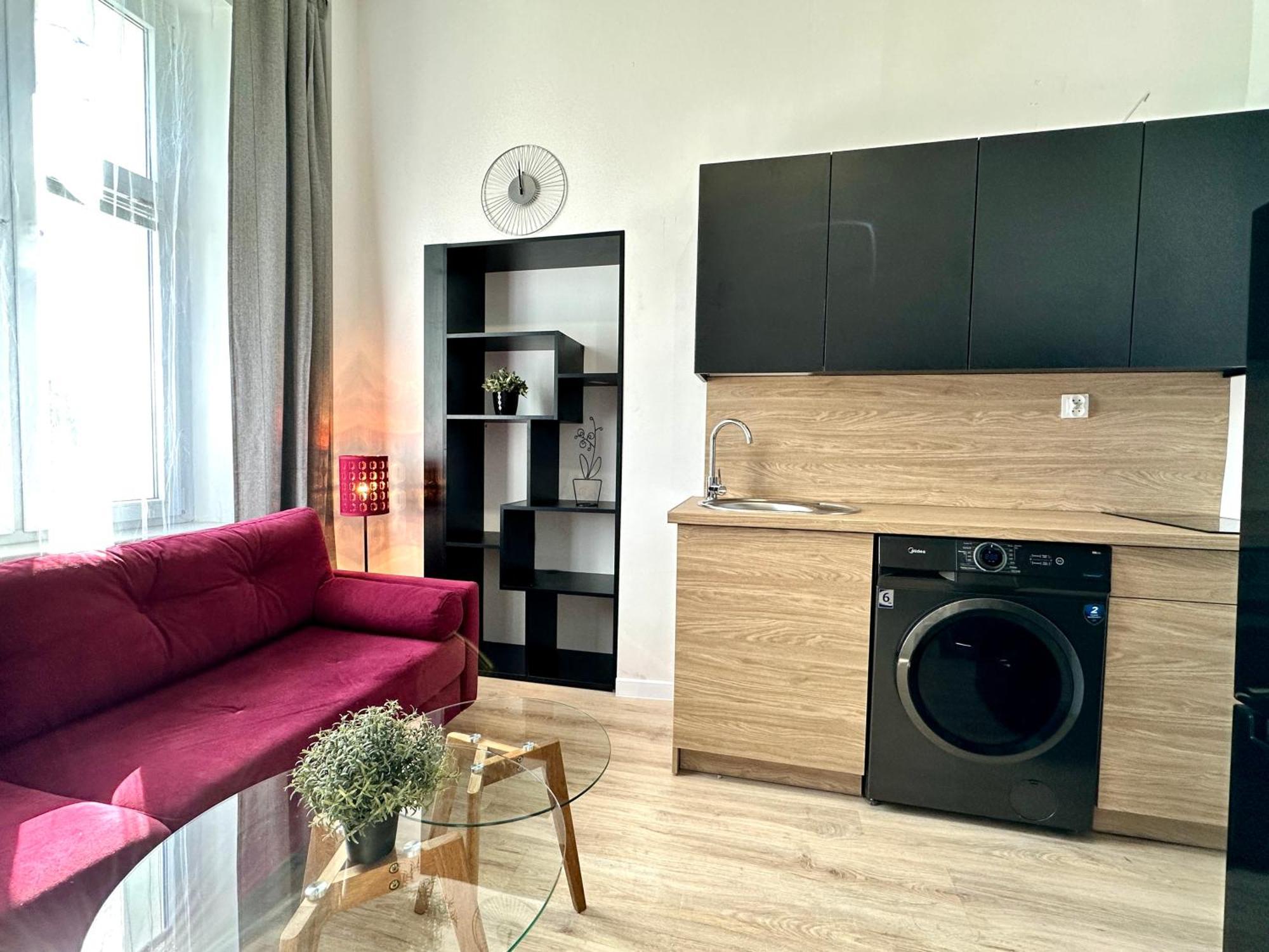 Oliwa Ii - Iv Apartment Gdansk